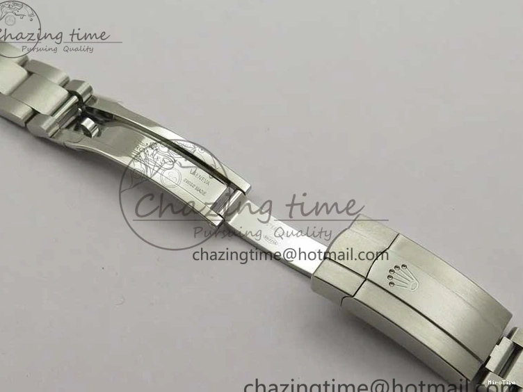 MiroTime 0228 Efficient Oyster Perpetual 31mm 277200 EWF Best Edition Blue Dial on SS Bracelet 6T 2771